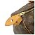 Speedy Louis Vuitton Monogram Travel Bag Brown - view 5