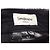 Yves Saint Laurent Cappellino Saint Laurent Paris Y Varsity in cotone Nero - vista 4