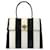 Céline Borsa in pelle CELINE Bianco