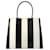 Céline Borsa in pelle CELINE Bianco - vista 2
