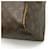 Speedy Borsa Louis Vuitton Monogram Marrone  - vista 3
