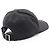 Yves Saint Laurent Gorra de algodón Saint Laurent Paris Negro - vista 2