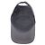 Yves Saint Laurent Gorra de algodón Saint Laurent Paris Negro - vista 3