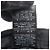 Yves Saint Laurent Gorra de algodón Saint Laurent Paris Negro - vista 6
