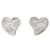 Orecchini Vivienne Westwood in argento Metallico