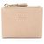 Portafoglio Miu Miu NAPPA AVIATOR Marrone Beige