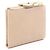 Portafoglio Miu Miu NAPPA AVIATOR Marrone Beige - vista 2