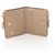 Portafoglio Miu Miu NAPPA AVIATOR Marrone Beige - vista 3