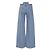 Vaqueros Wide Leg Azules de Denim Maison Martin Margiela - Ansicht 3