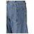Vaqueros Wide Leg Azules de Denim Maison Martin Margiela - Ansicht 4