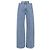 Vaqueros Wide Leg Azules de Denim Maison Martin Margiela - Ansicht 6