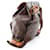 Louis Vuitton Monogram Rucksack Braun - Ansicht 2