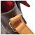 Borsa a tracolla Louis Vuitton Vivasite PM Monogram Coated Canvas Marrone - vista 6