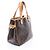 Bolsa Louis Vuitton Batignolles Monogram Leather Marrom - vista 2