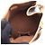 Bolsa Louis Vuitton Batignolles Monogram Leather Marrom - vista 3