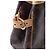Bolsa Louis Vuitton Batignolles Monogram Leather Marrom - vista 7