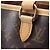 Bolsa Louis Vuitton Batignolles Monogram Leather Marrom - vista 9