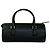 Borsa in pelle Burberry Nero - vista 4