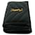 Yves Saint Laurent Portafoglio trifold in pelle Saint Laurent Paris Nero  - vista 5