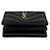 Yves Saint Laurent Portafoglio trifold in pelle Saint Laurent Paris Nero  - vista 7