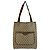 Borsa a tracolla Tote Gucci GG Supreme Canvas Marrone Beige