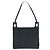 Bolsa de ombro em nylon Gucci Preto - vista 2