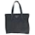 Borsa Prada Nylon Leather Tessuto Logo Nero