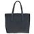 Borsa Prada Nylon Leather Tessuto Logo Nero - vista 2