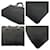 Borsa Prada Nylon Leather Tessuto Logo Nero - vista 5