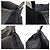 Gucci Jackie Nylon Schultertasche Schwarz - Ansicht 6
