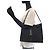 Gucci Jackie Nylon Schultertasche Schwarz - Ansicht 7