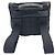 Chanel Nylon Coco Mark Rucksack Schwarz - Ansicht 2