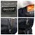 Chanel Nylon Coco Mark Rucksack Schwarz - Ansicht 4