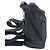 Chanel Nylon Coco Mark Rucksack Schwarz - Ansicht 8