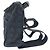 Chanel Nylon Coco Mark Rucksack Schwarz - Ansicht 9