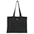 Bolso Tote Prada Nylon Tessuto Triangle Logo Negro