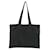 Bolso Tote Prada Nylon Tessuto Triangle Logo Negro - vista 2