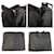 Bolso Tote Prada Nylon Tessuto Triangle Logo Negro - vista 6