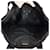 Bolso Tote Prada Nylon Tessuto Triangle Logo Negro - vista 9