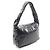 Borsa a tracolla in pelle Balenciaga Monaco Nero - vista 2