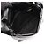 Borsa a tracolla in pelle Balenciaga Monaco Nero - vista 3