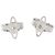 Orecchini Vivienne Westwood in argento 925 Metallico - vista 4