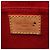 Borsa a tracolla Louis Vuitton Tambourin Monogram Marrone - vista 4