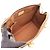 Borsa Tote Louis Vuitton Popincourt Haut Monogram Marrone - vista 3