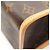 Borsa Tote Louis Vuitton Popincourt Haut Monogram Marrone - vista 9