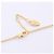 Collar Vivienne Westwood JORDANA Dorado Metálico - vista 4