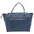 Céline CELINE Belt Bag borsa 2way in pelle Blu