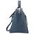 Céline CELINE Belt Bag borsa 2way in pelle Blu - vista 6