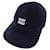 Miu Miu Velvet Cap Blue  - view 1