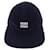Miu Miu Velvet Cap Blue  - view 2
